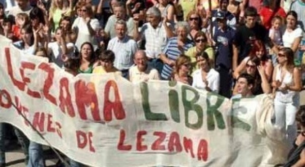 Lezama: Podrían revisar la Ley que dividió Chascomús
