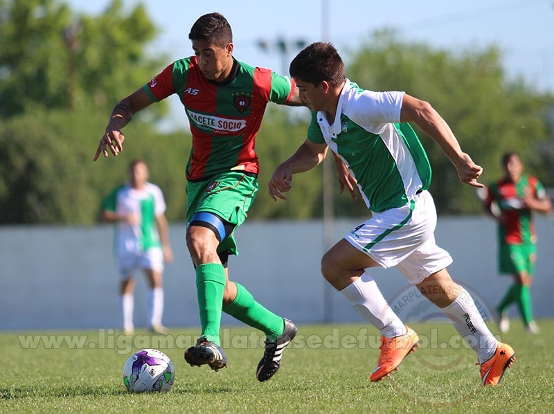 Federal C: Círculo y Juventud Unida con fixture confirmado