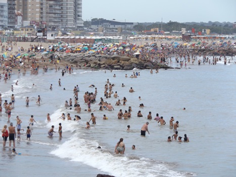 Miramar: Entrevista a la Secretaria de Turismo, Eugenia Bove