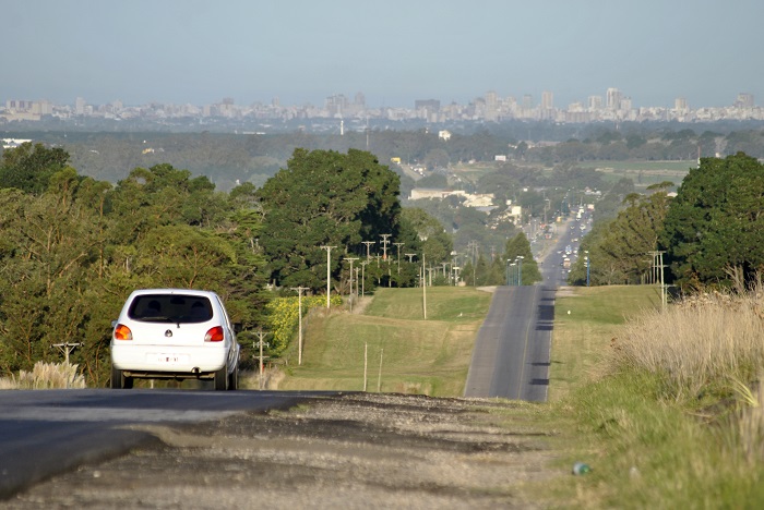 Acuerdan gestión ante Vialidad para mejoras en ruta 88 de cara al verano