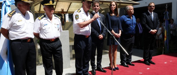Pablo Bressi juró y es el nuevo jefe de la Policía Bonaerense