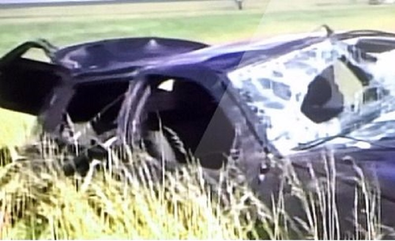 Muere una nena de 7 años en un trágico accidente en la ruta 226