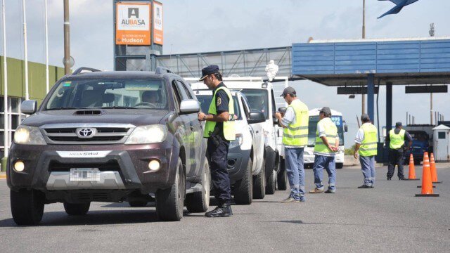 El gobierno bonaerense coordina tareas en seguridad vial de cara a las vacaciones