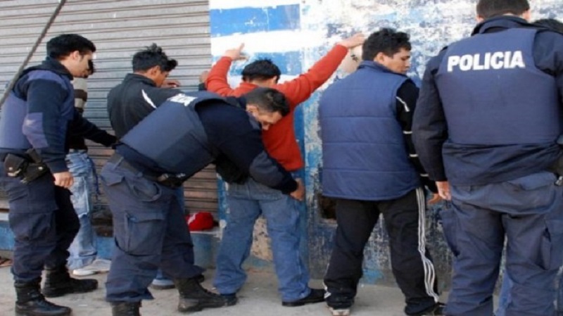 Cayeron seis narcos que vendían cocaína y marihuana en San Pedro