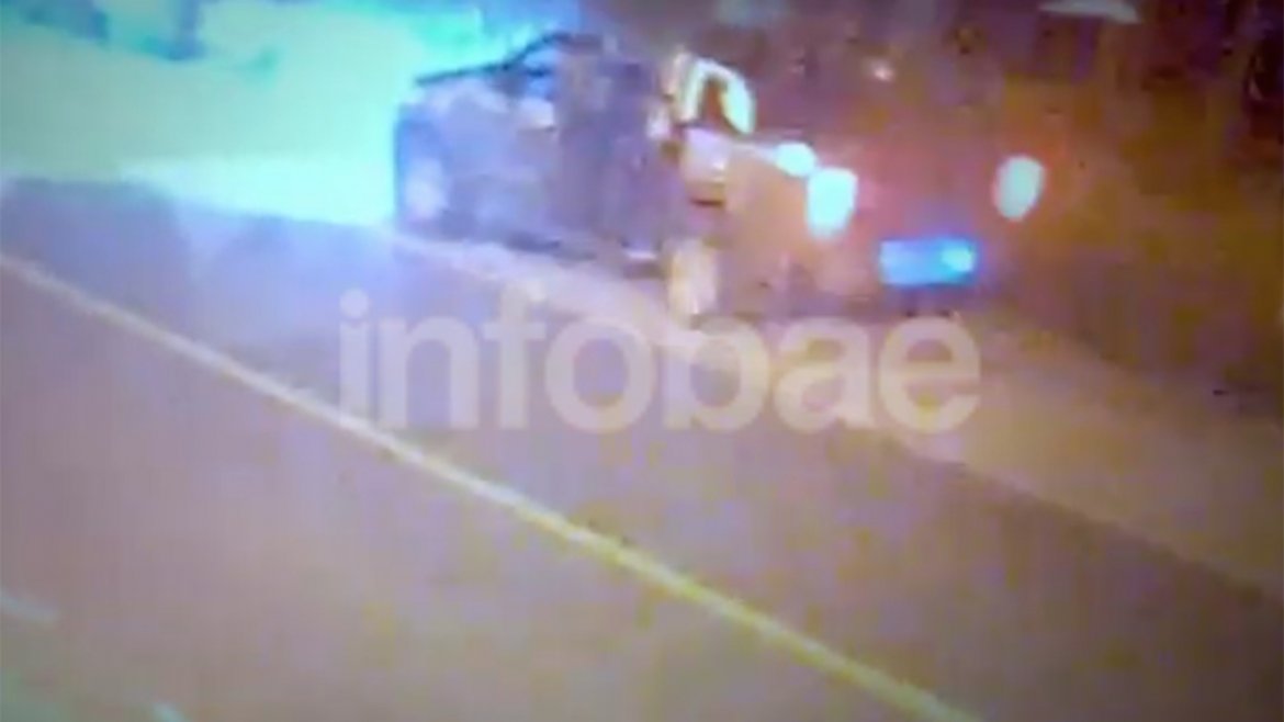 Los hermanos Lanatta y Schilacci balearon a dos policías en un control de tránsito