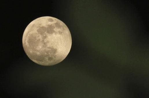 Por primera vez en 38 años habrá luna llena en Navidad