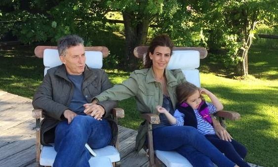 Cómo explican en el Gobierno las vacaciones de Macri