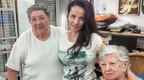 Triste Navidad: la mujer que apareció no es nieta de Chicha Mariani