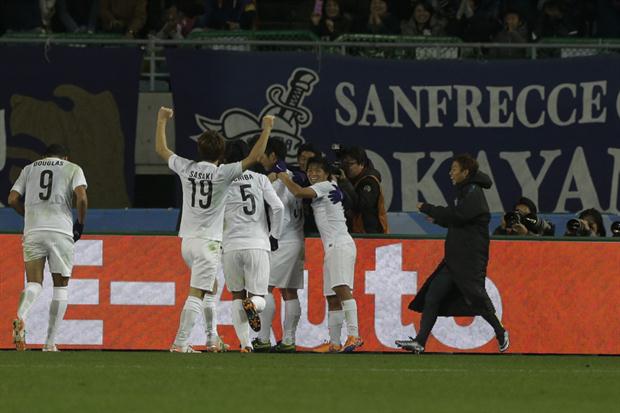 Mundial de Clubes: Ganó el Sanfrecce Hiroshima y River jugará ante el equipo que prefería Gallardo
