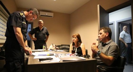 Crisis en el gobierno de Vidal por la fuga de los autores del Triple Crimen