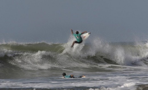 Miramar, un destino para los amantes del surf