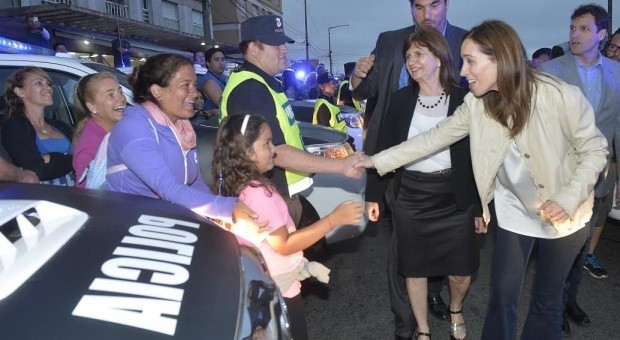 Operativo Sol 2016: Casi 12 mil policías y 500 vehículos cuidarán a los veraneantes