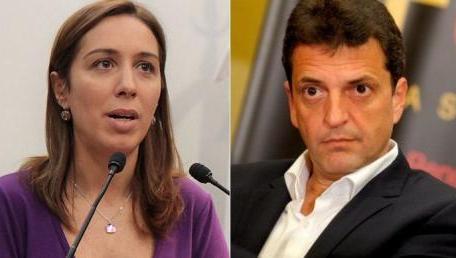 El acuerdo secreto de Vidal y Massa para el 2017