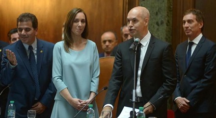 Vidal ratificó que “La Provincia no está en condiciones de afrontar un bono de fin de año”