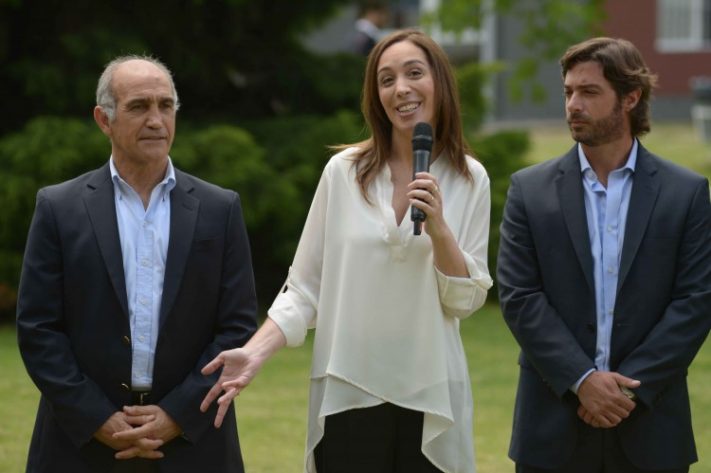 Vidal convocó para el miércoles a los 135 intendentes de la Provincia