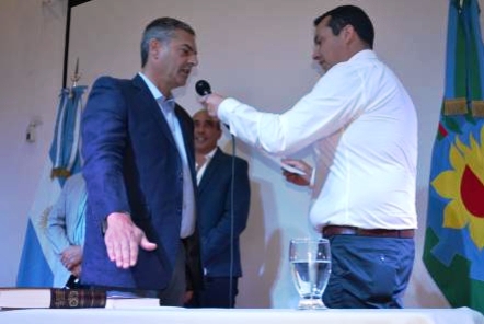 Asumieron los Consejeros Escolares de General Alvarado