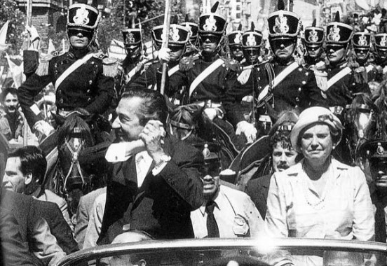 Murió la ex Primera Dama María Lorenza Barrenechea