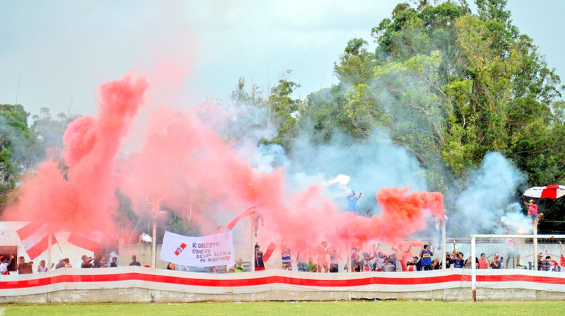 Juventud Unida goleó en su primer amistoso