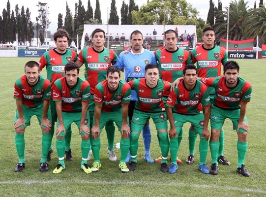 Balcarce: Círculo Deportivo se enfrentará a Los Andes