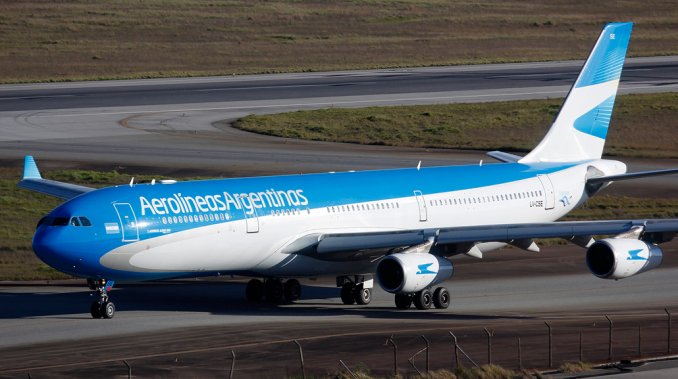 Aerolíneas incorporó vuelos desde Tucumán y Córdoba a Mar del Plata