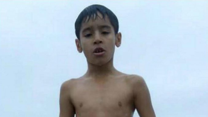 Santa Teresita: Hallaron muerto a Agustín, el nene que había desaparecido