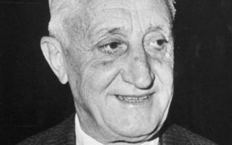 A 33 años del fallecimiento del expresidente Arturo Illia
