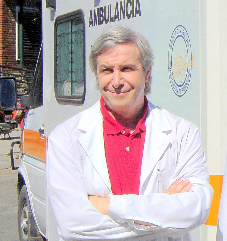 Mauricio Besteiro es el nuevo titular de la Zona Sanitaria VIII