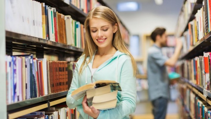 Científicamente comprobado: “Leer nos hace más felices”