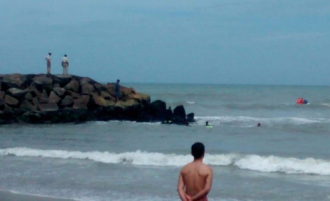 Santa Clara: Hallaron el cadáver del joven que había desaparecido en el mar