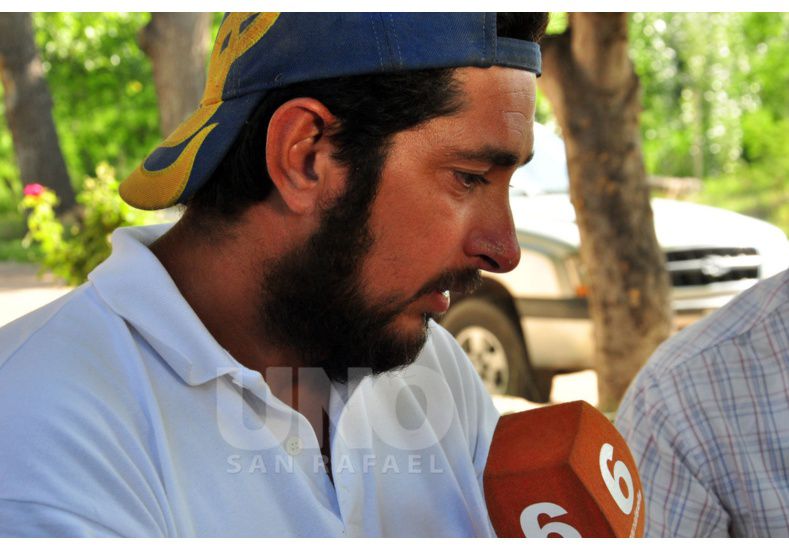 Al estilo Forrest Gump, caminó desde San Luis hasta Mendoza