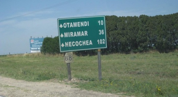 El massismo le factura a Vidal la promesa incumplida de la Autovía en la RP 88