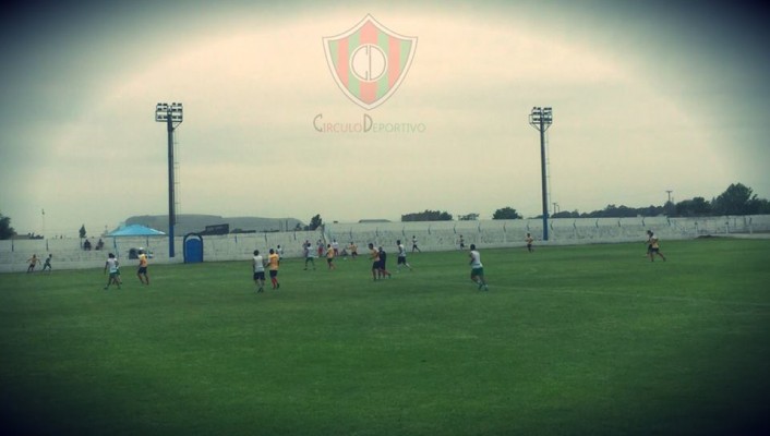 Balcarce: Cìrculo Deportivo se sigue preparando, venció a Los Andes