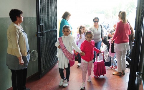 Reunión en Educación: peligra el inicio de clases