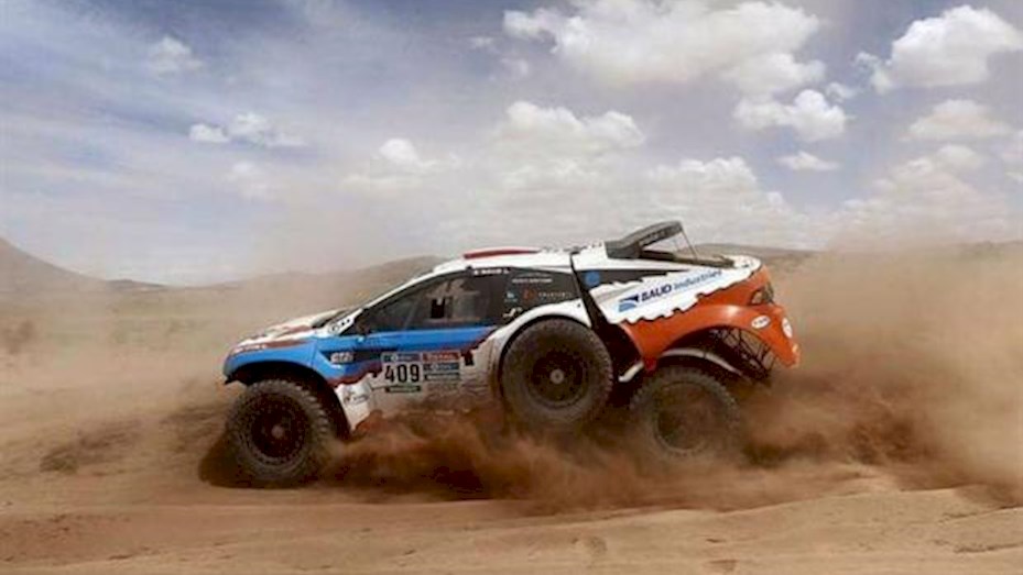 Murió un espectador atropellado por un auto del Dakar