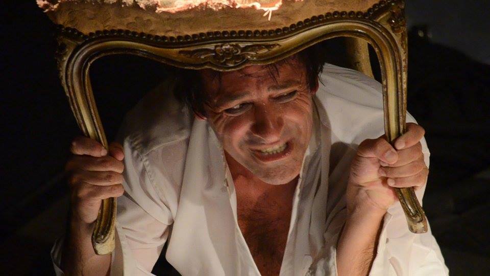 Mauro Spadari, Diario de un Loco y Diálogo para cuatro voces muertas nominados a los Estrellas de Mar