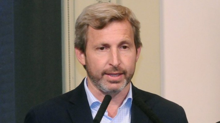 Rogelio Frigerio: “Fue un error el decreto de ayuda a la Ciudad y lo corregiremos”
