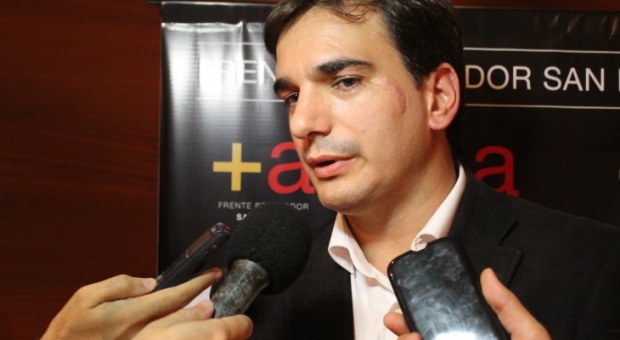 El massismo salió a reclamar la actualización de la coparticipación bonaerense