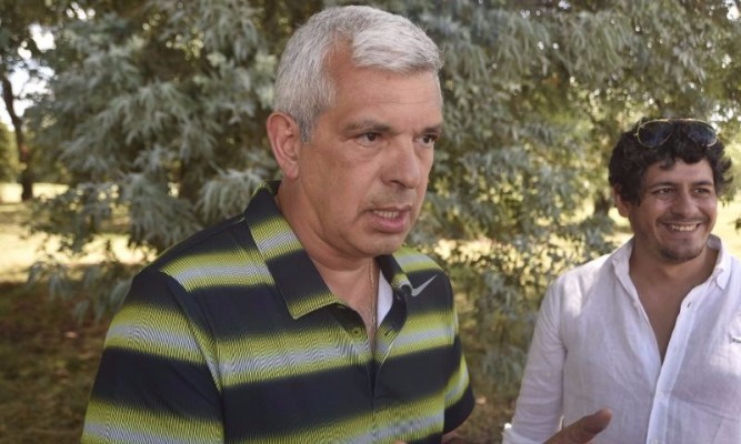 Julián Domínguez: “Aníbal fue el mariscal de la derrota”