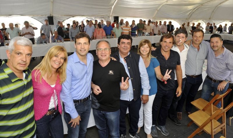 El PJ provincial tuvo su encuentro en Santa Teresita