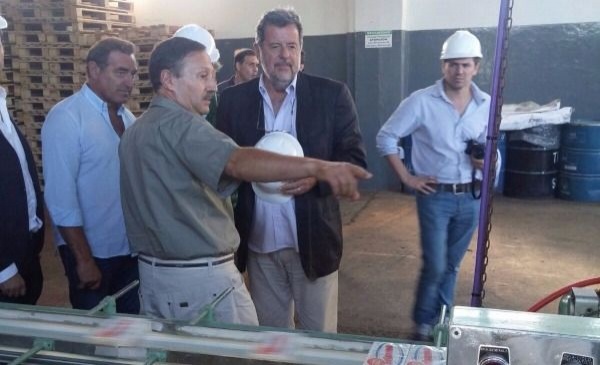 Cruces por la participación de Lalo Ramos en una reunión en Mar del Plata