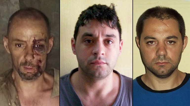 “Cristian Lanatta y Víctor Schillaci fueron detenidos”, afirmó el vicegobernador de Santa Fe