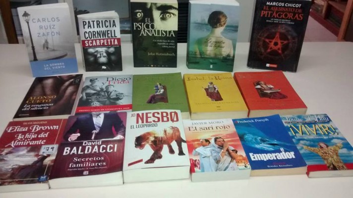 Miramar: La Biblioteca Municipal “José de San Martín” recibió donaciones de libros
