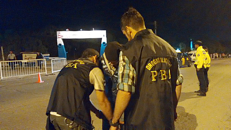 Secuestran LSD, éxtasis y “cristal ice” en operativos en las playas sur de Mar del Plata