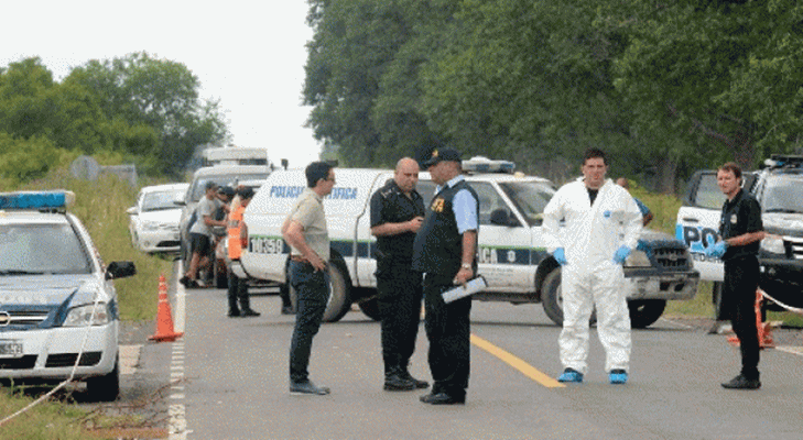 A casi una semana de la fuga, no logran dar con los condenados por el triple crimen