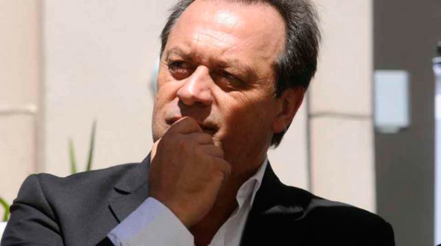 Gustavo Santos descartó que las clases comiencen en marzo