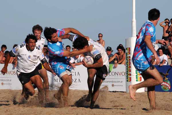 El rugby se pondrá en movimiento