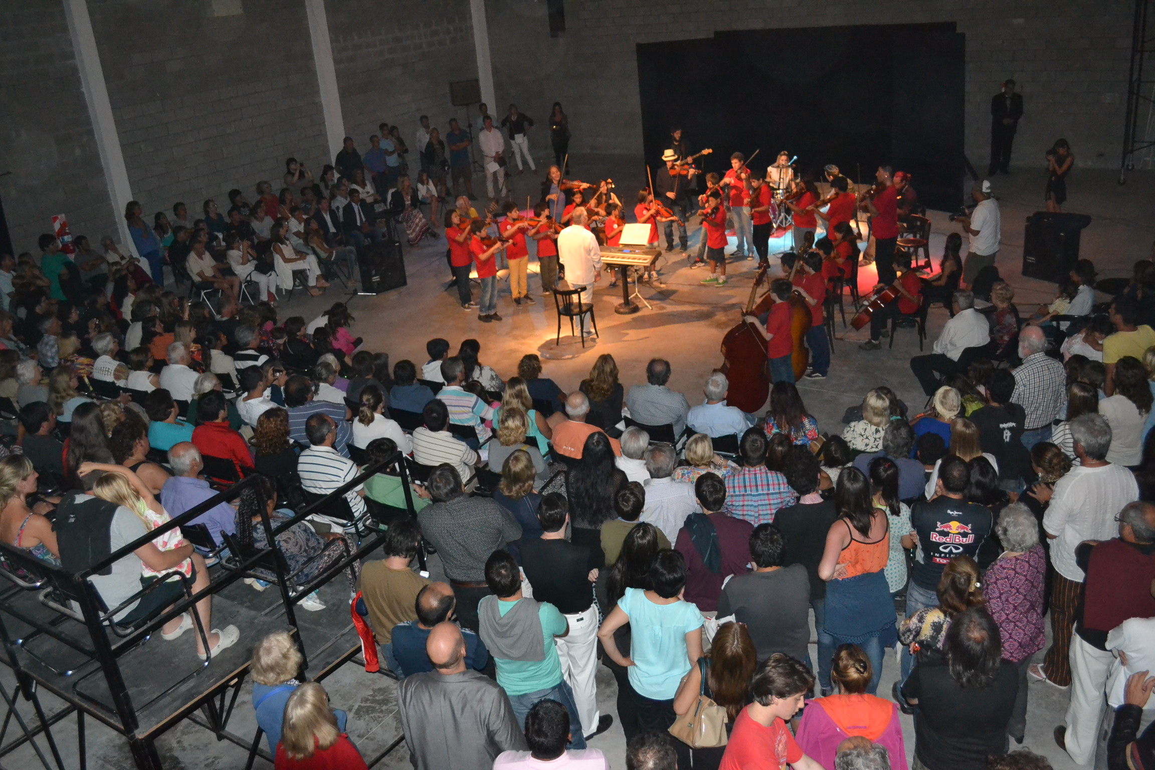 La Provincia: lanzan un subsidio para centros culturales y salas de teatro independientes