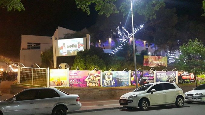 Se cayó el techo de un boliche en Monte Hermoso: hay seis chicas heridas
