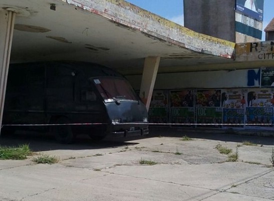 Concejales pidieron que se tomen medidas en construcción abandonada