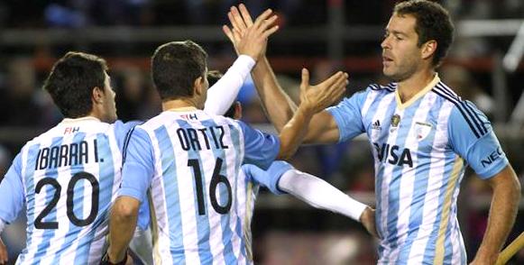 Los Leones en Mar del Plata